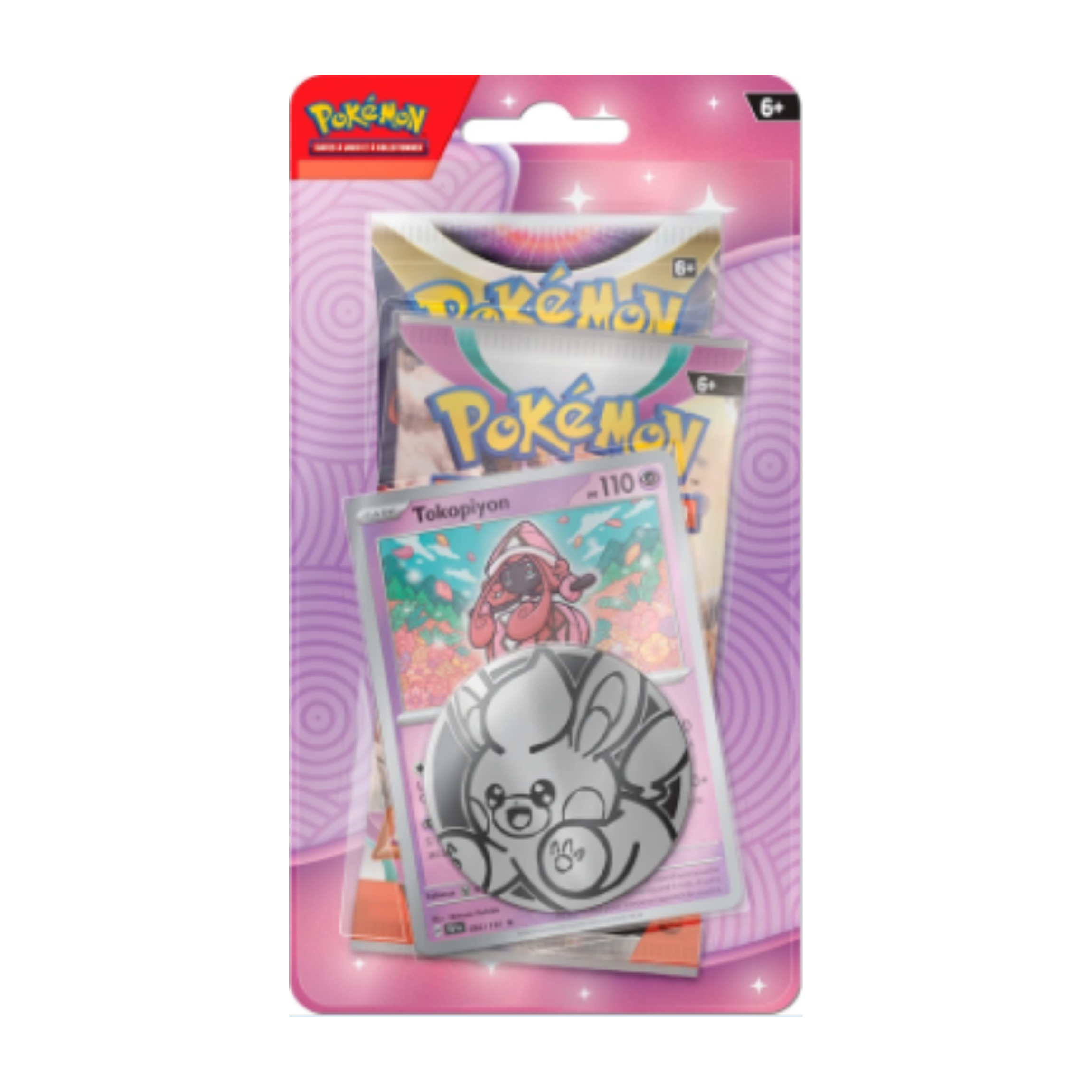 Pokémon - Duopack Aout 2025