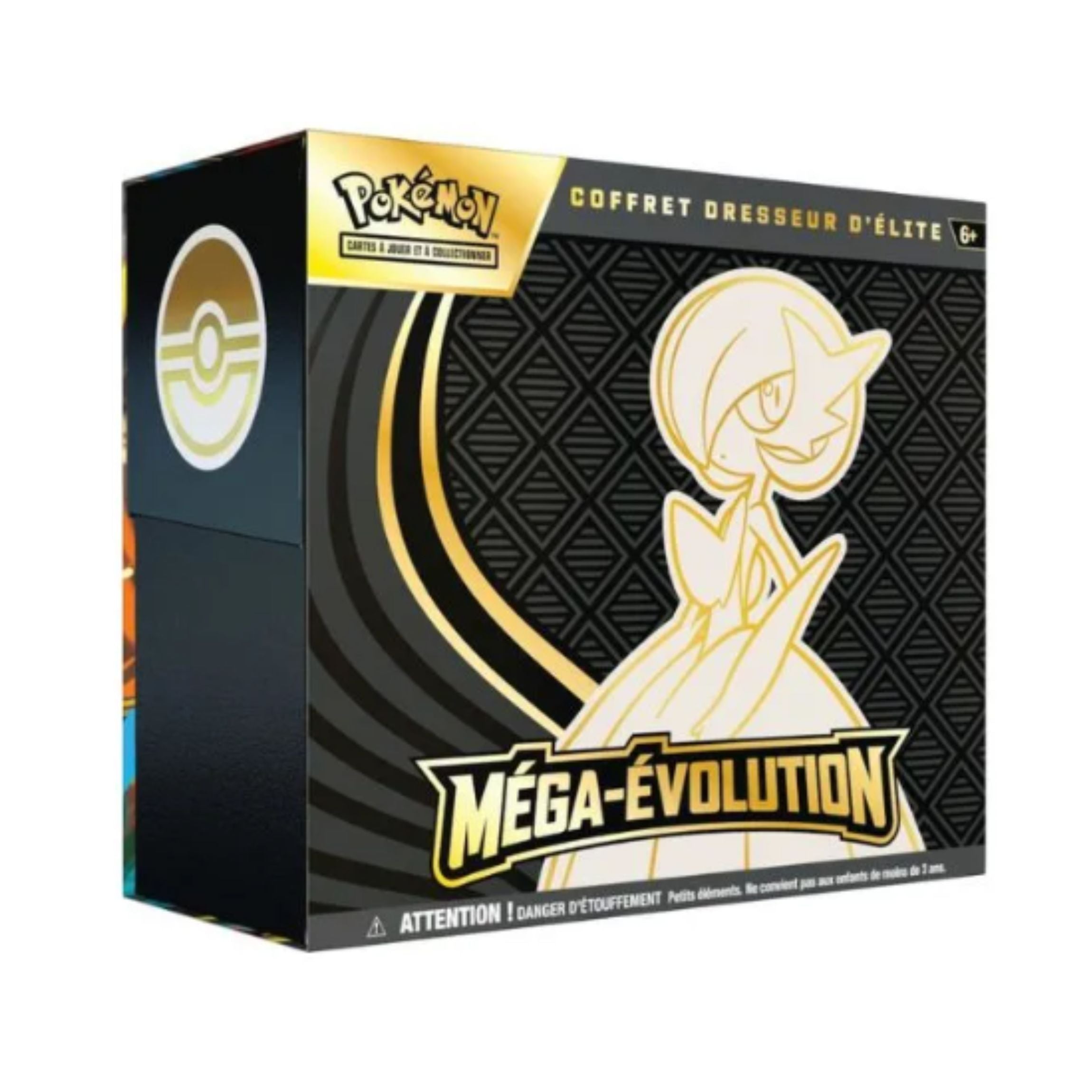 ETB (Coffret dresseur d'élite) - ME01 Mega-Evolution - Mega Gardevoir