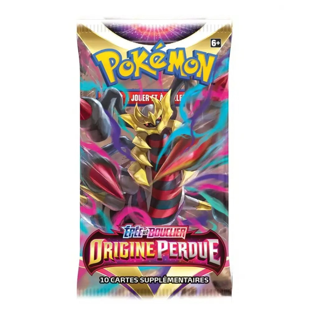 Booster Français Pokemon -Origine Perdue - EB11 - Pochama