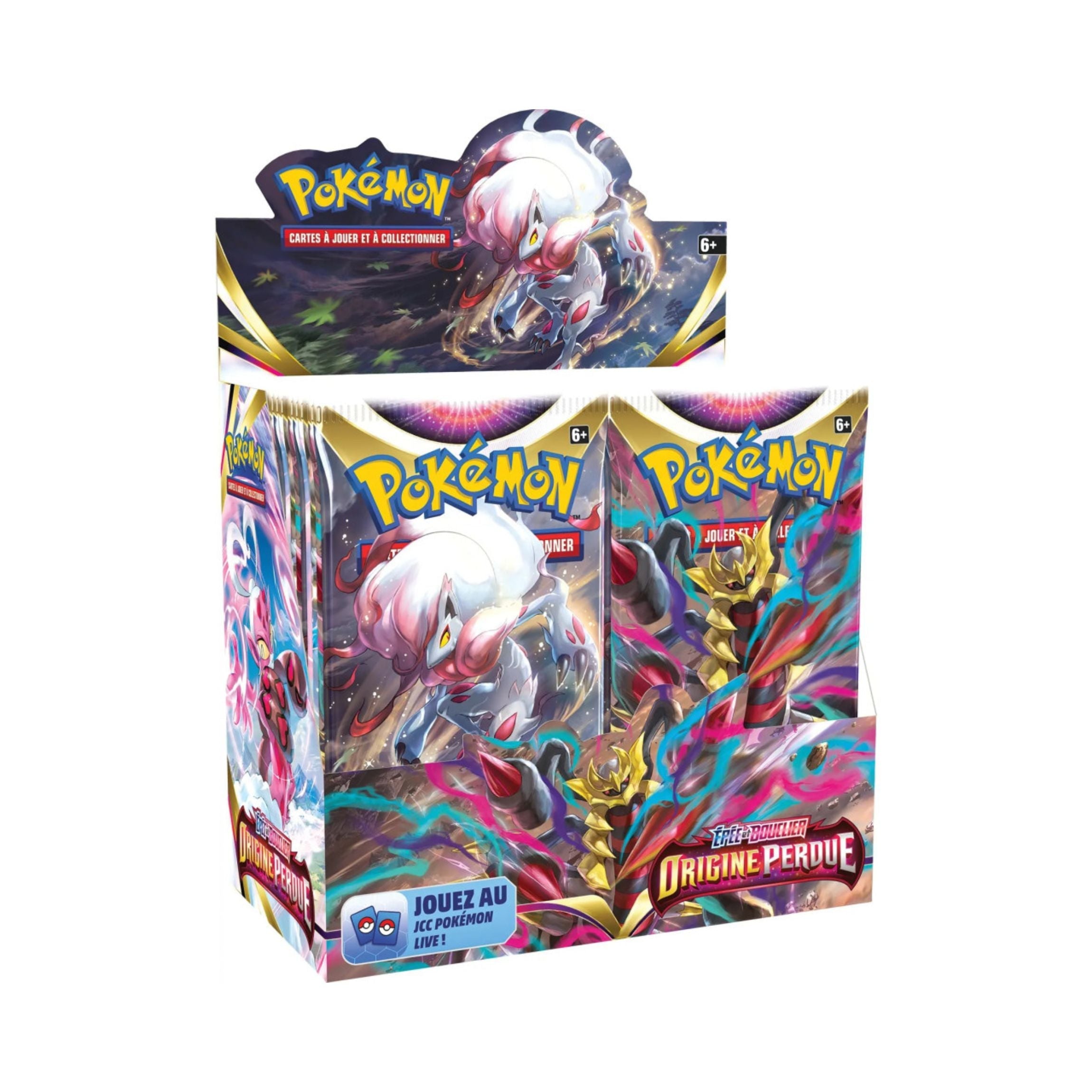 Pokémon - Display - 36 boosters - EB11 - Origine Perdue