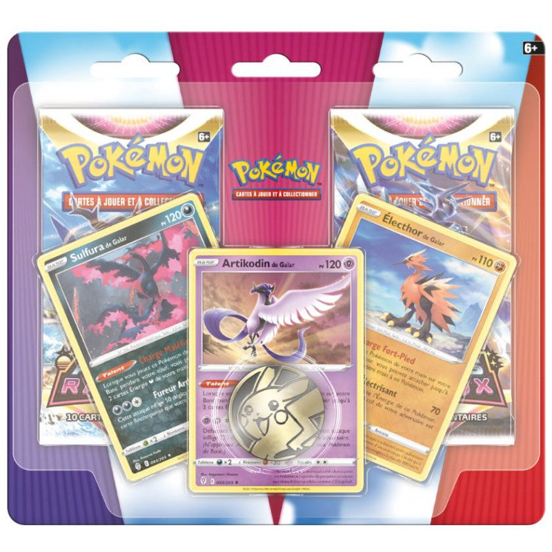 EB10 - Astre Radieux - Sulfura, Artikodin, Electhor