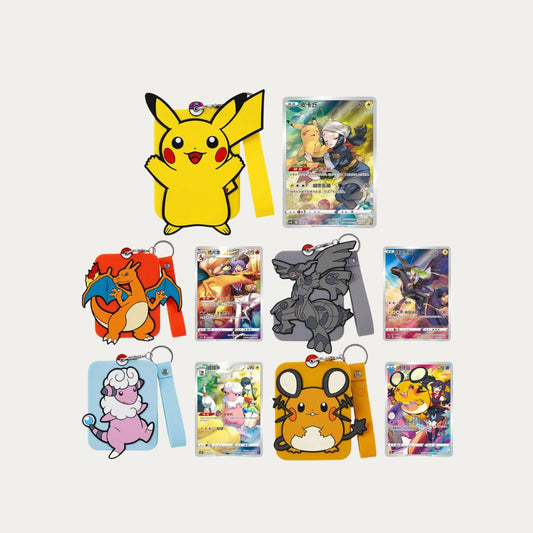 Coffret Porte clés Dracaufeu Mystery box (Aléatoire) - Pokémon Chinois