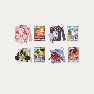 Coffret Porte clés Dracaufeu Mystery box (Aléatoire) - Pokémon Chinois
