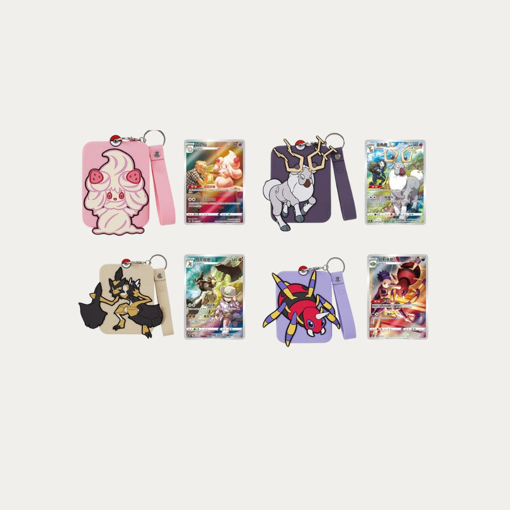 Coffret Porte clés Dracaufeu Mystery box (Aléatoire) - Pokémon Chinois