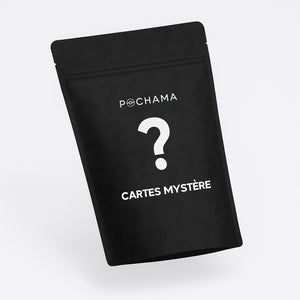 Coffret Pokémon – 5 Cartes Pokémon FR/JP – Séries Variées