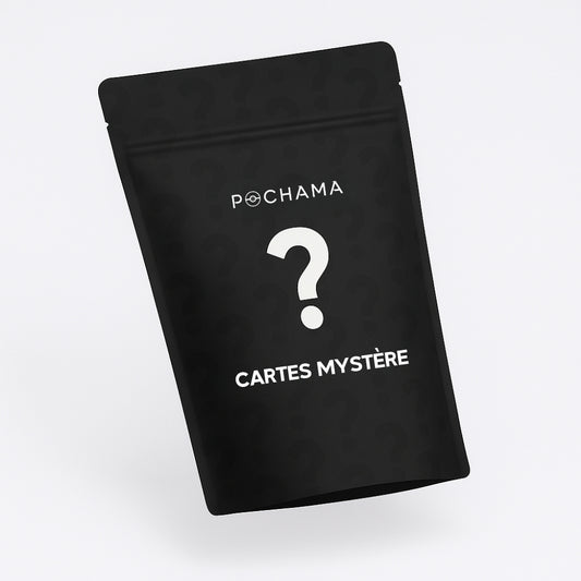 Coffret Pokémon – 5 Cartes Pokémon FR/JP – Séries Variées