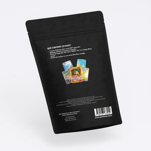 Coffret Pokémon – 5 Cartes Pokémon FR/JP – Séries Variées