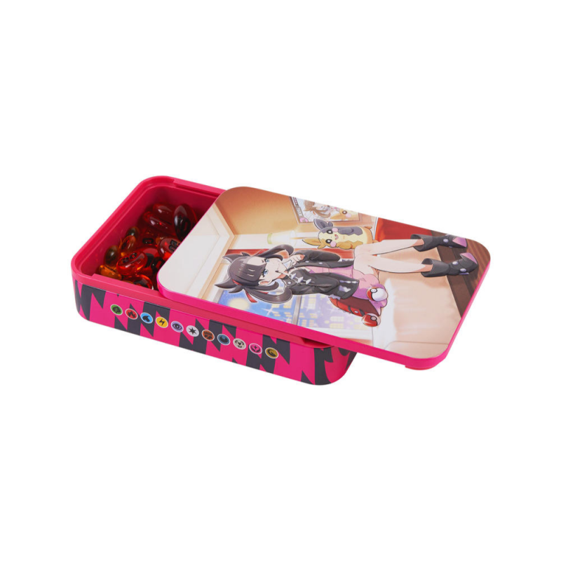 Pokemon – Coffret Trainer’s Box Tin Box Rosemary