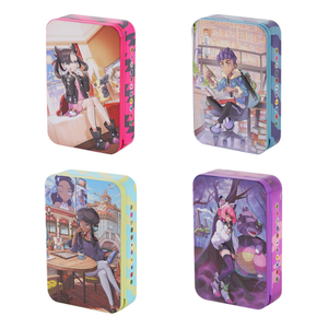 Pokemon – Coffret Trainer’s Box Tin Box Rosemary