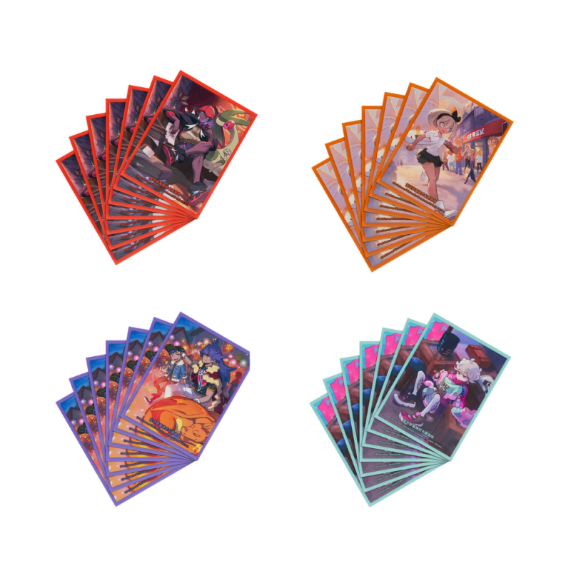 Pokemon – Coffret Trainer’s Box Tin Box Rosemary