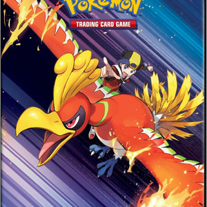 Classeur Range Carte A5 - Pokémon EV10 - Pochama