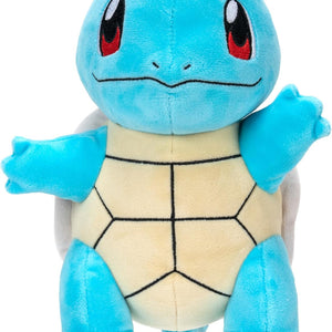 Peluche Pokémon Carapuce 20 cm – Officielle, douce et authentique