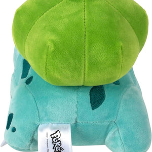 Peluche Pokémon Bulbizarre 20 cm – Officielle, douce et authentique
