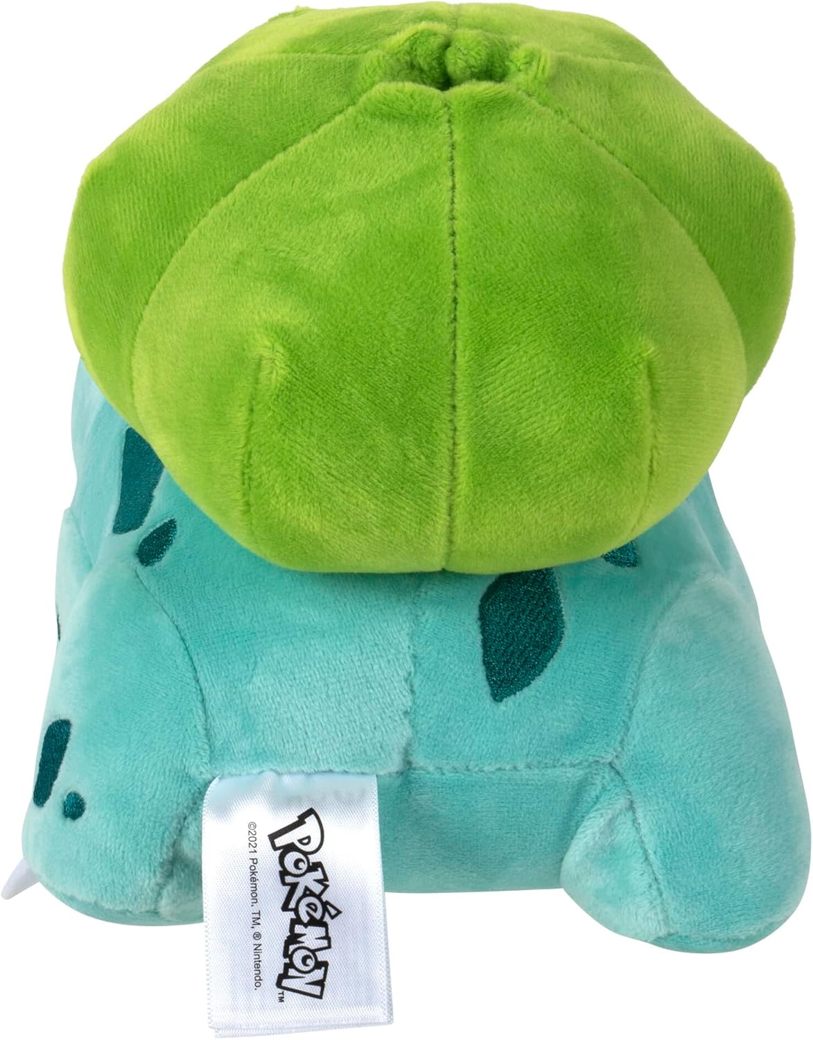 Peluche Pokémon Bulbizarre 20 cm – Officielle, douce et authentique