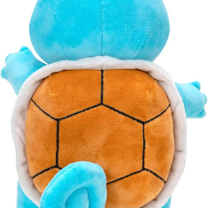 Peluche Pokémon Carapuce 20 cm – Officielle, douce et authentique