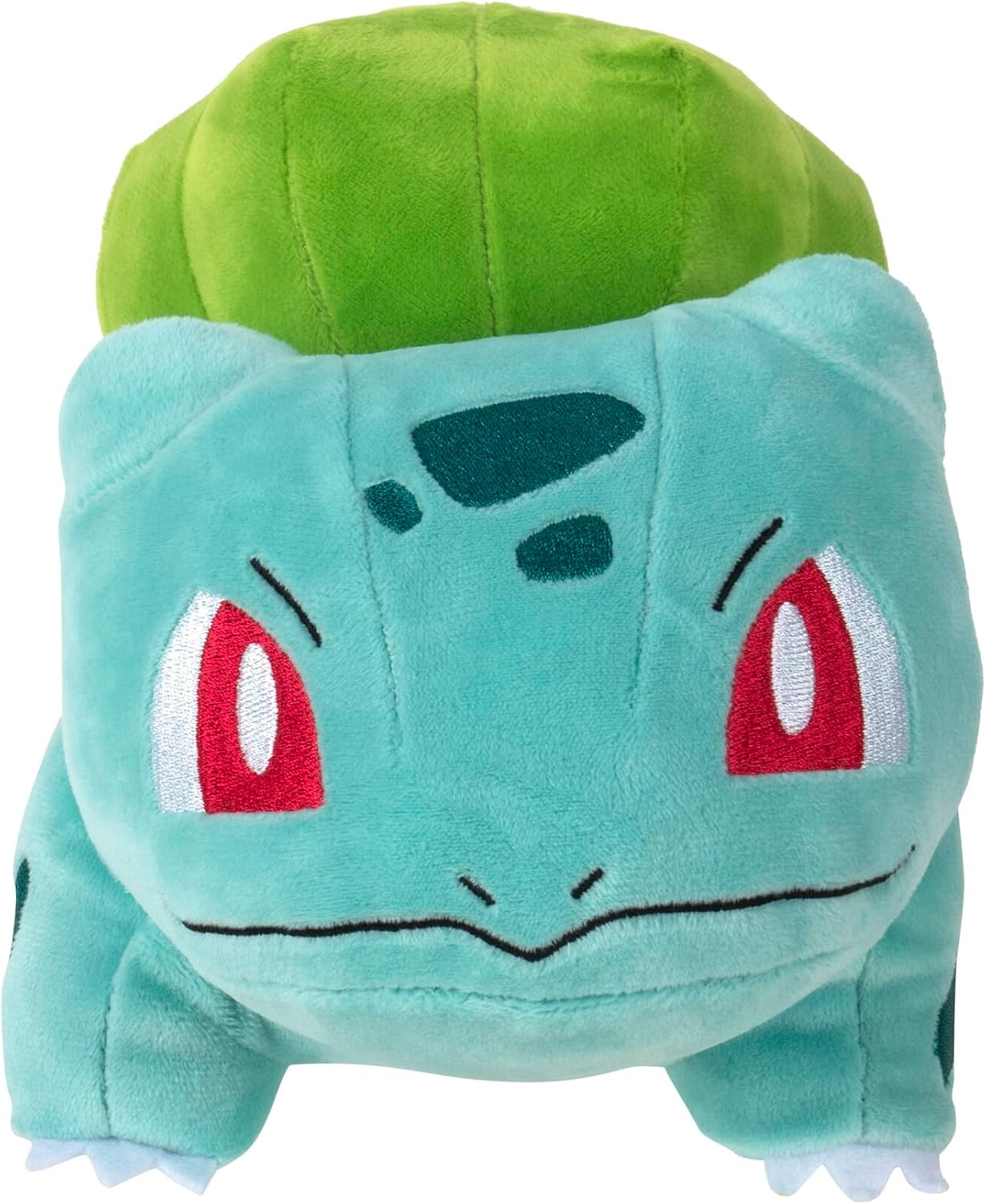 Peluche Pokémon Bulbizarre 20 cm – Officielle, douce et authentique