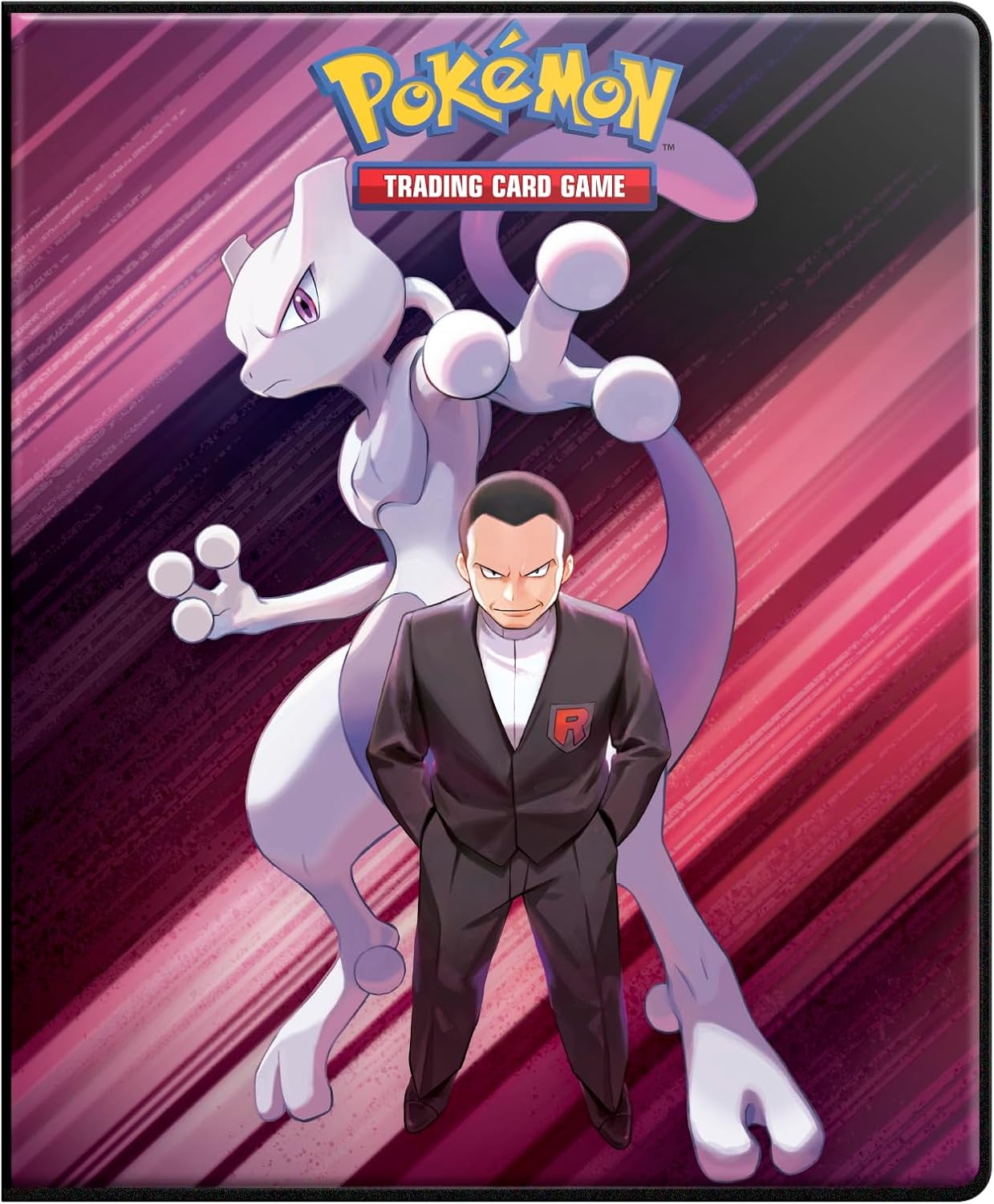Classeur Range-Carte A4 - Pokémon EV10 - Pochama