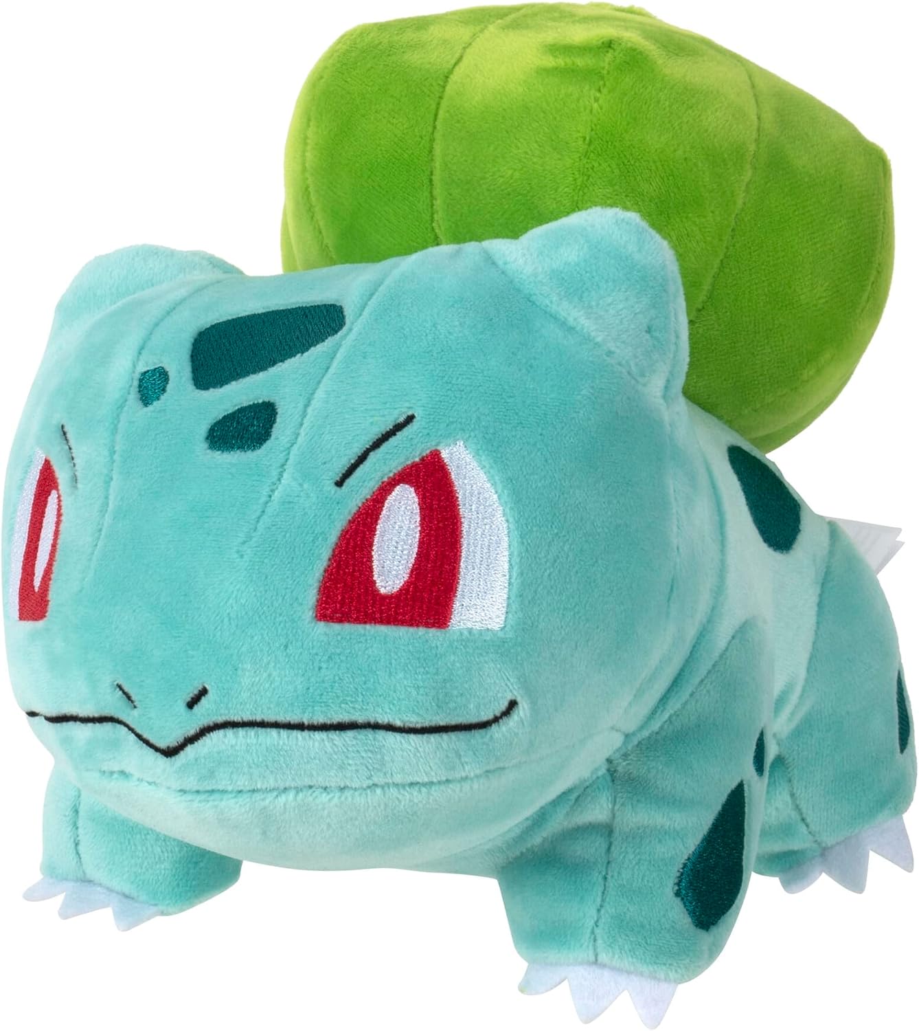 Peluche Pokémon Bulbizarre 20 cm – Officielle, douce et authentique