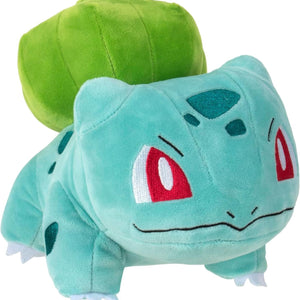 Peluche Pokémon Bulbizarre 20 cm – Officielle, douce et authentique