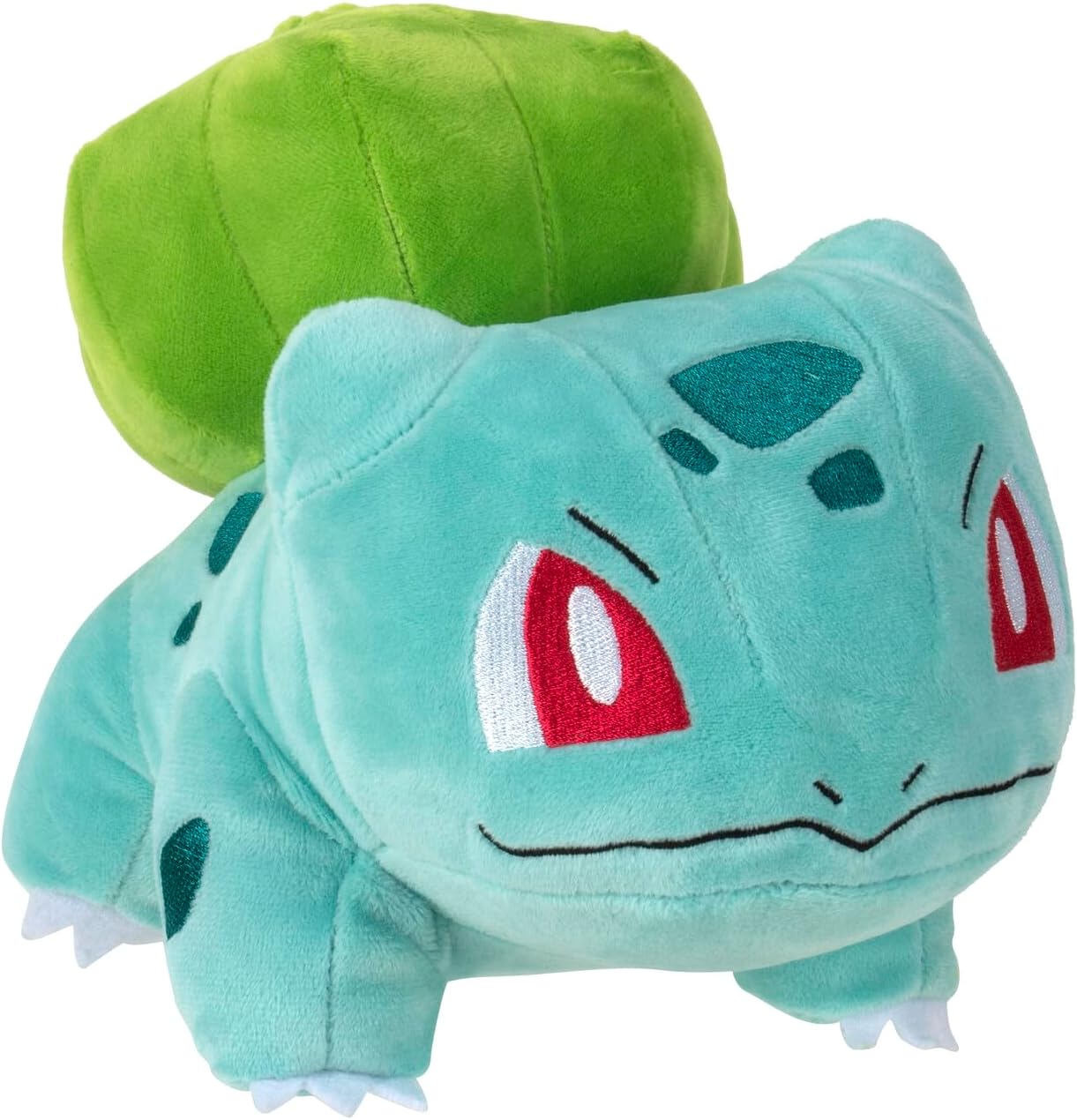 Peluche Pokémon Bulbizarre 20 cm – Officielle, douce et authentique