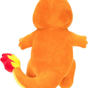 Peluche Pokémon Salamèche 20 cm – Officielle, douce et authentique