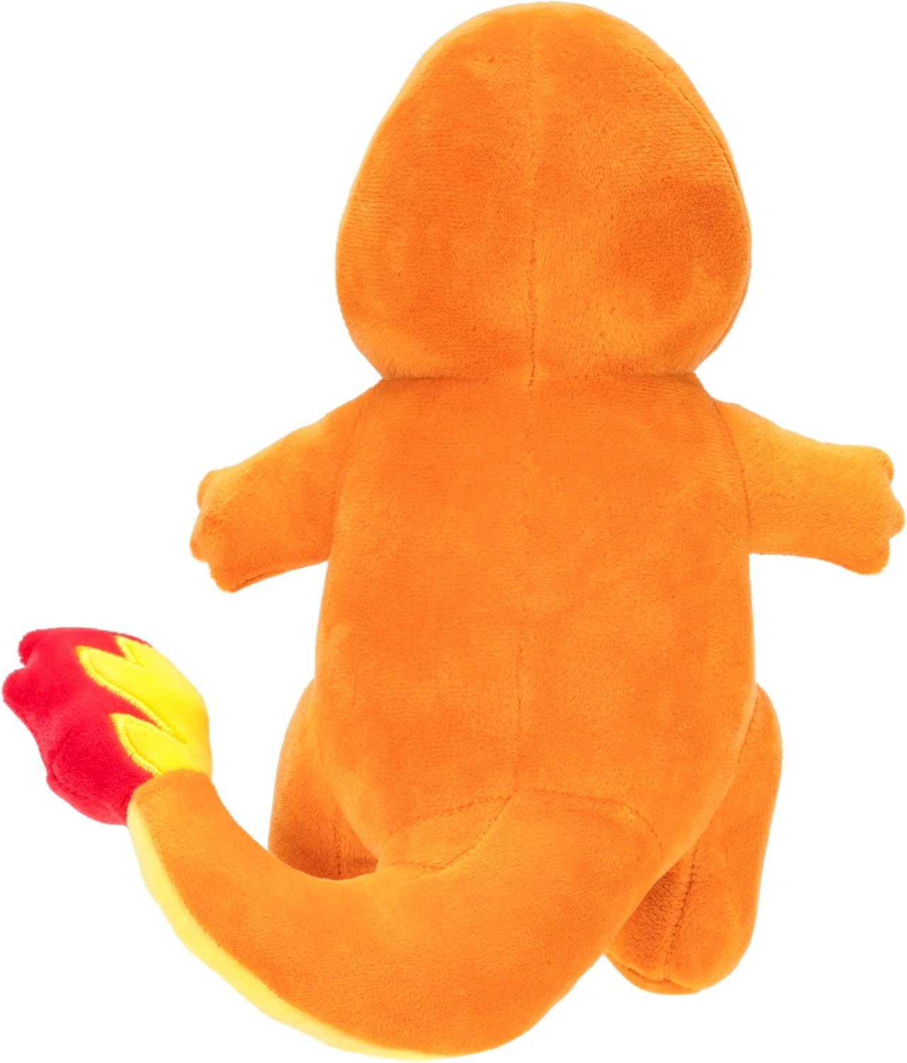 Peluche Pokémon Salamèche 20 cm – Officielle, douce et authentique