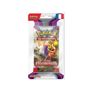 Blister Pokémon EV02 -  Evolutions a Paldea - Pochama
