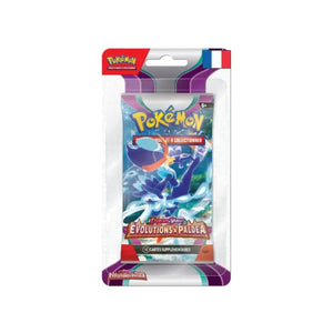 Blister Pokémon EV02 -  Evolutions a Paldea - Pochama
