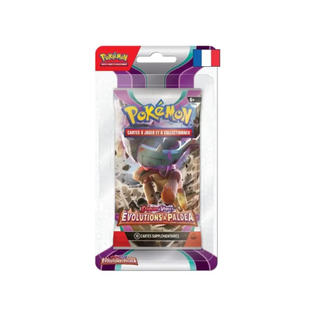 Blister Pokémon EV02 -  Evolutions a Paldea - Pochama