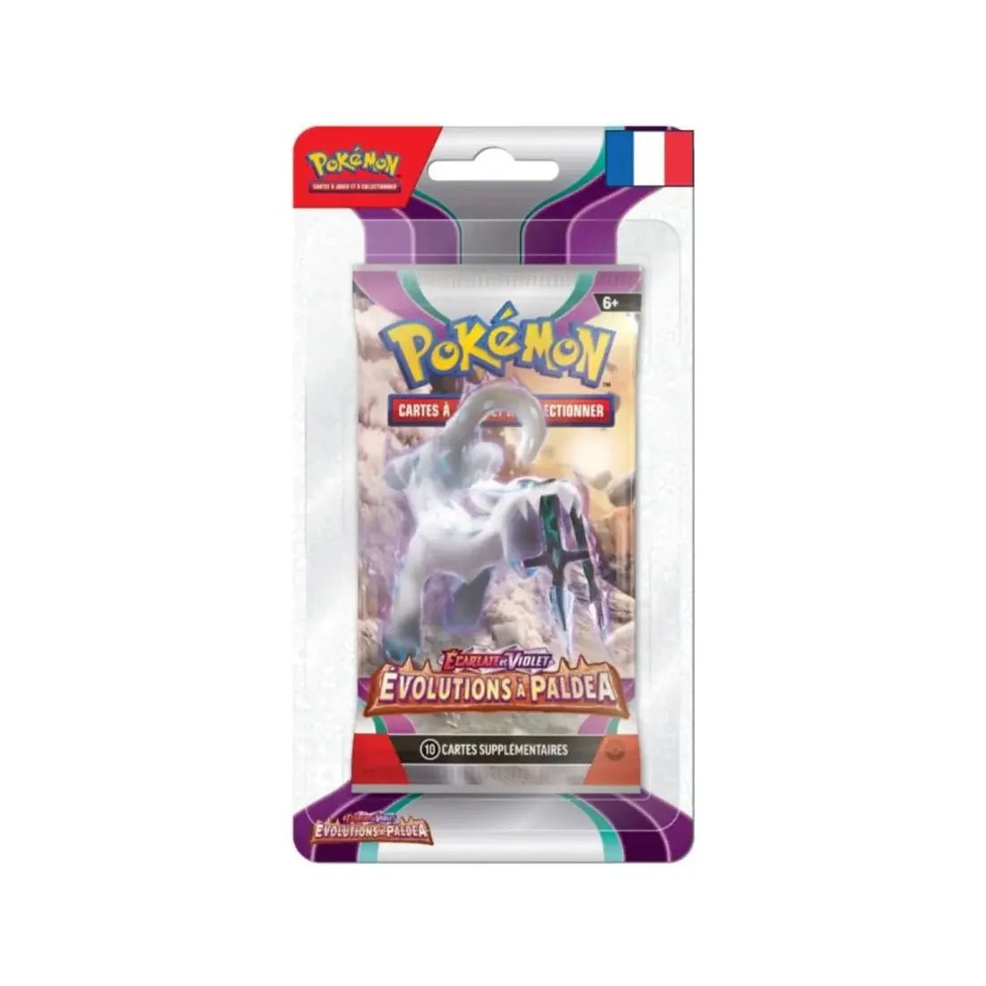 Blister Pokémon EV02 -  Evolutions a Paldea - Pochama