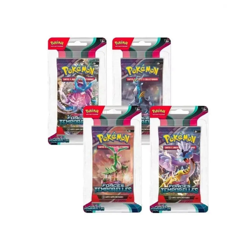Blister Pokémon EV05 - Forces Temporelles - Pochama