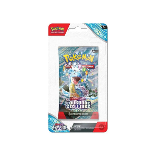 Blister Pokémon EV07 - Couronne Stellaire - Pochama
