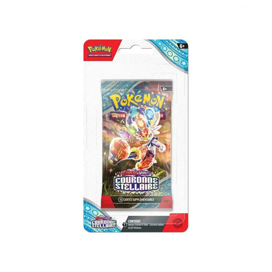 Blister Pokémon EV07 - Couronne Stellaire - Pochama