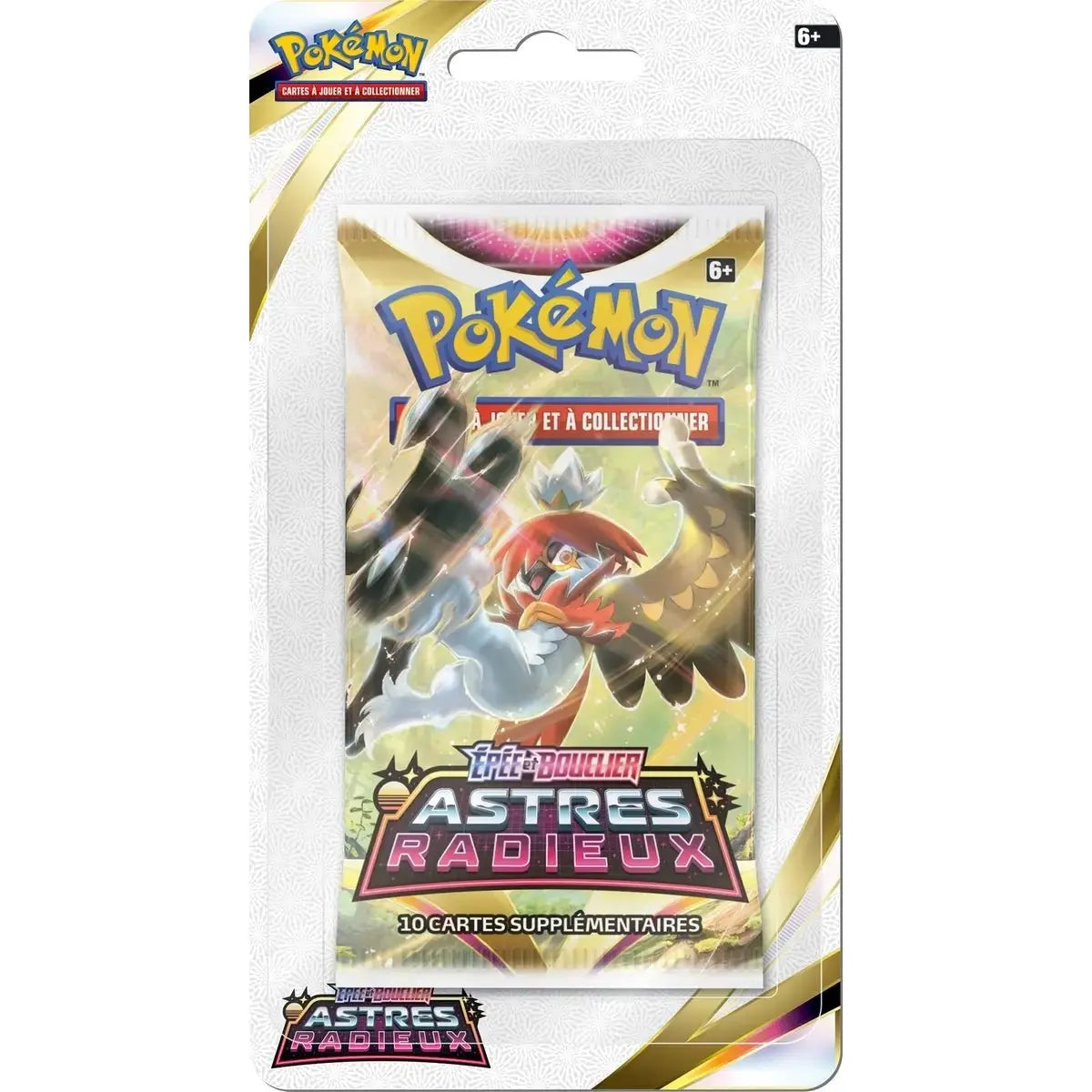 Booster Blister - Astres Radieux EB10 - Pochama