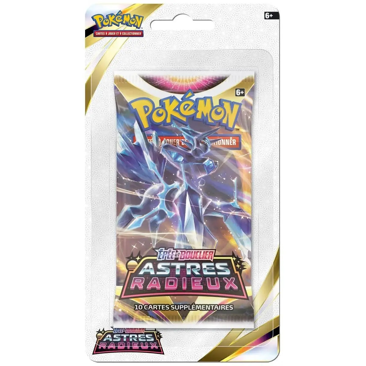 Booster Blister - Astres Radieux EB10 - Pochama