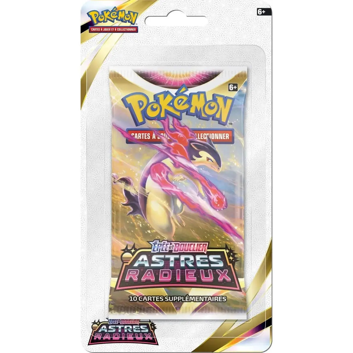 Booster Blister - Astres Radieux EB10 - Pochama