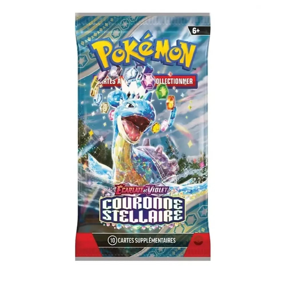 Booster Pokémon EV07 - Couronne Stellaire - Pochama