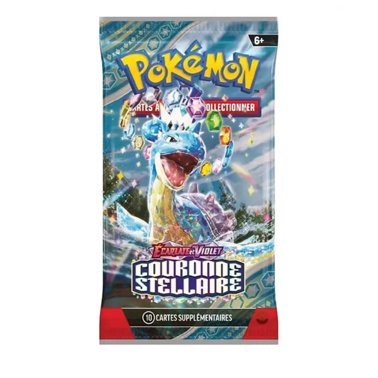 Booster Pokémon EV07 - Couronne Stellaire - Pochama
