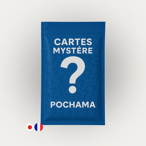 Coffret Pokémon – 5 Cartes Pokémon FR/JP – Séries Variées - Pochama