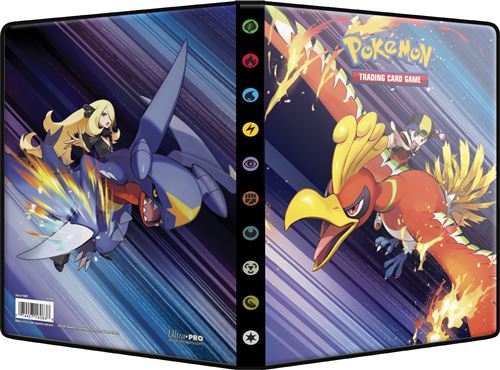 Classeur Range Carte A5 - Pokémon EV10 - Pochama