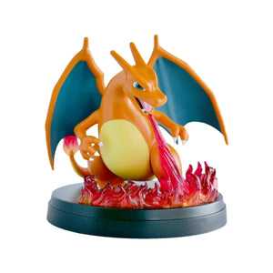 Coffret Collection super-premium Dracaufeu EX - Pochama