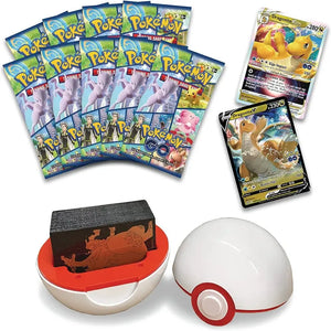 Coffret Pokémon GO Premium - Dracolosse V-Star (FR) - Pochama
