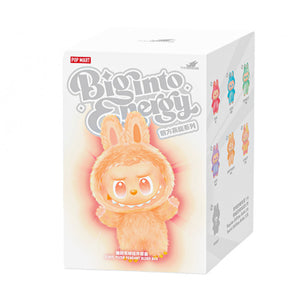 Pop Mart - Labubu The Monsters - Big into Energy Series Vinyl Plush Pendant Sealed (à l'unité)