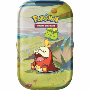 Mini Tin : Les amis de Paldéa - Pochama