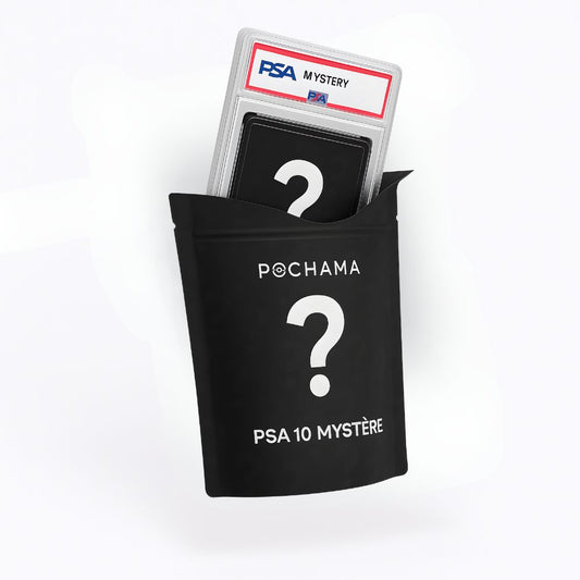 Carte Pokémon PSA 10 – Édition Limitée Surprise
