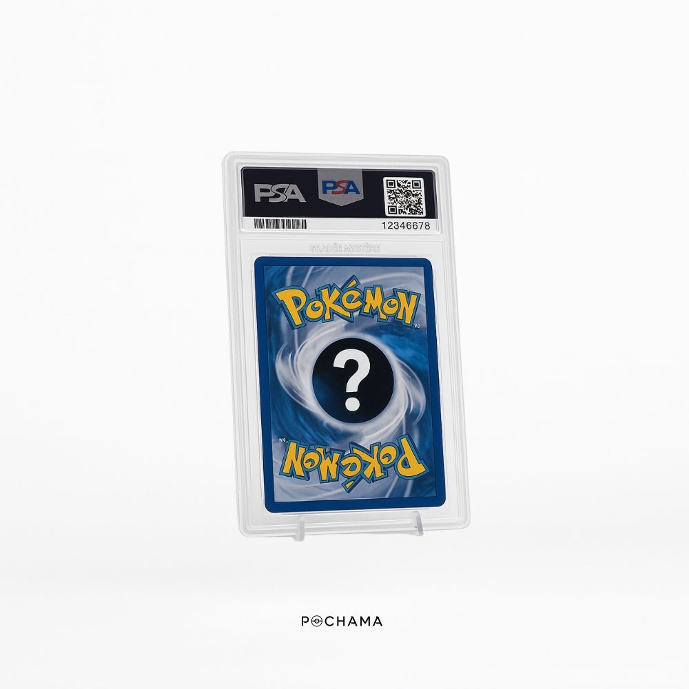 Carte Pokémon Gradée – Édition Limitée Surprise
