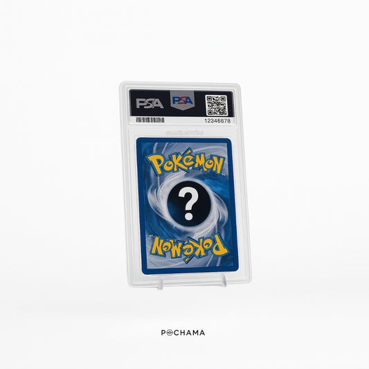 Coffret Mystère Pokémon – Carte Pokémon Gradée – Édition Limitée