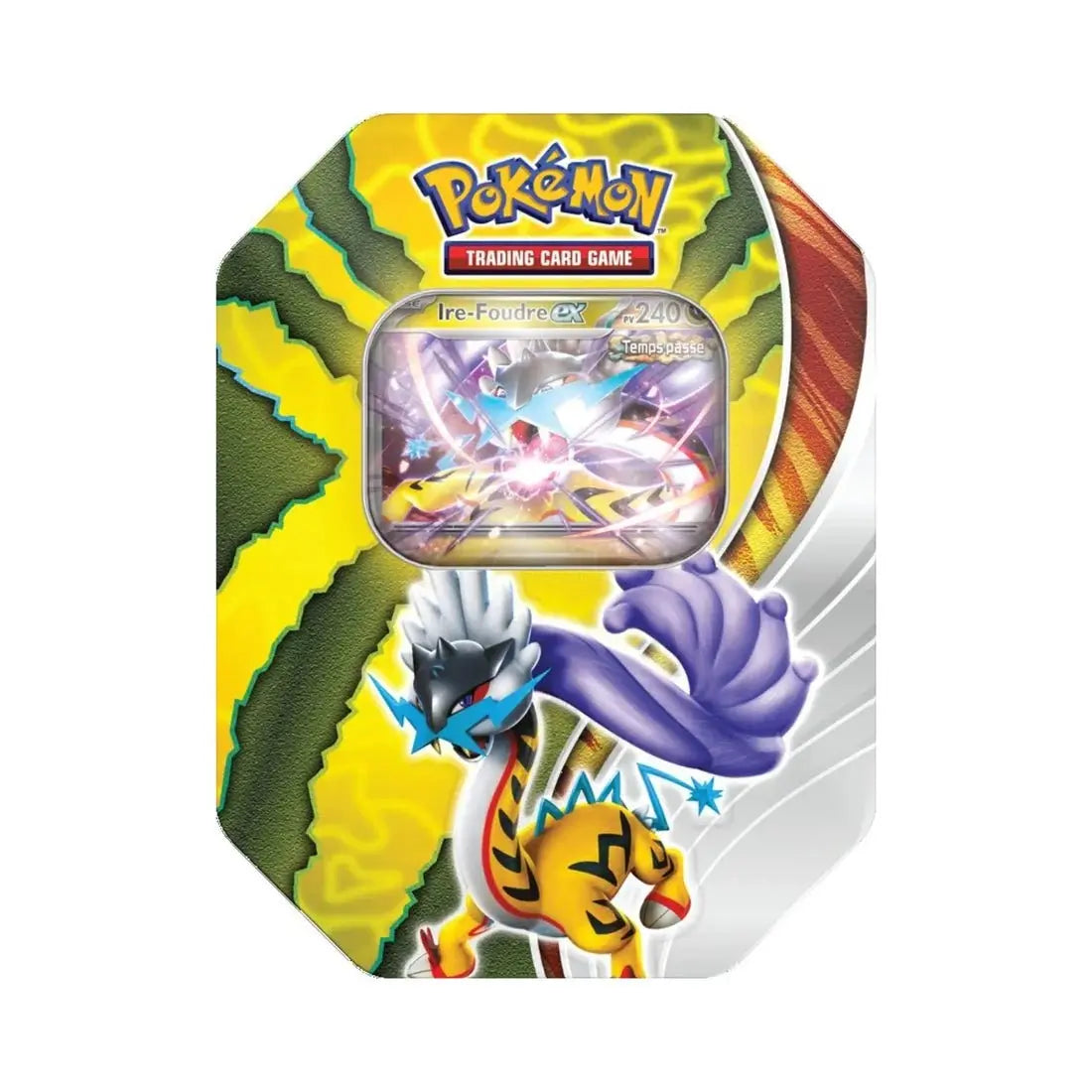 Pokébox Destinée Paradoxe 2024 - Pochama