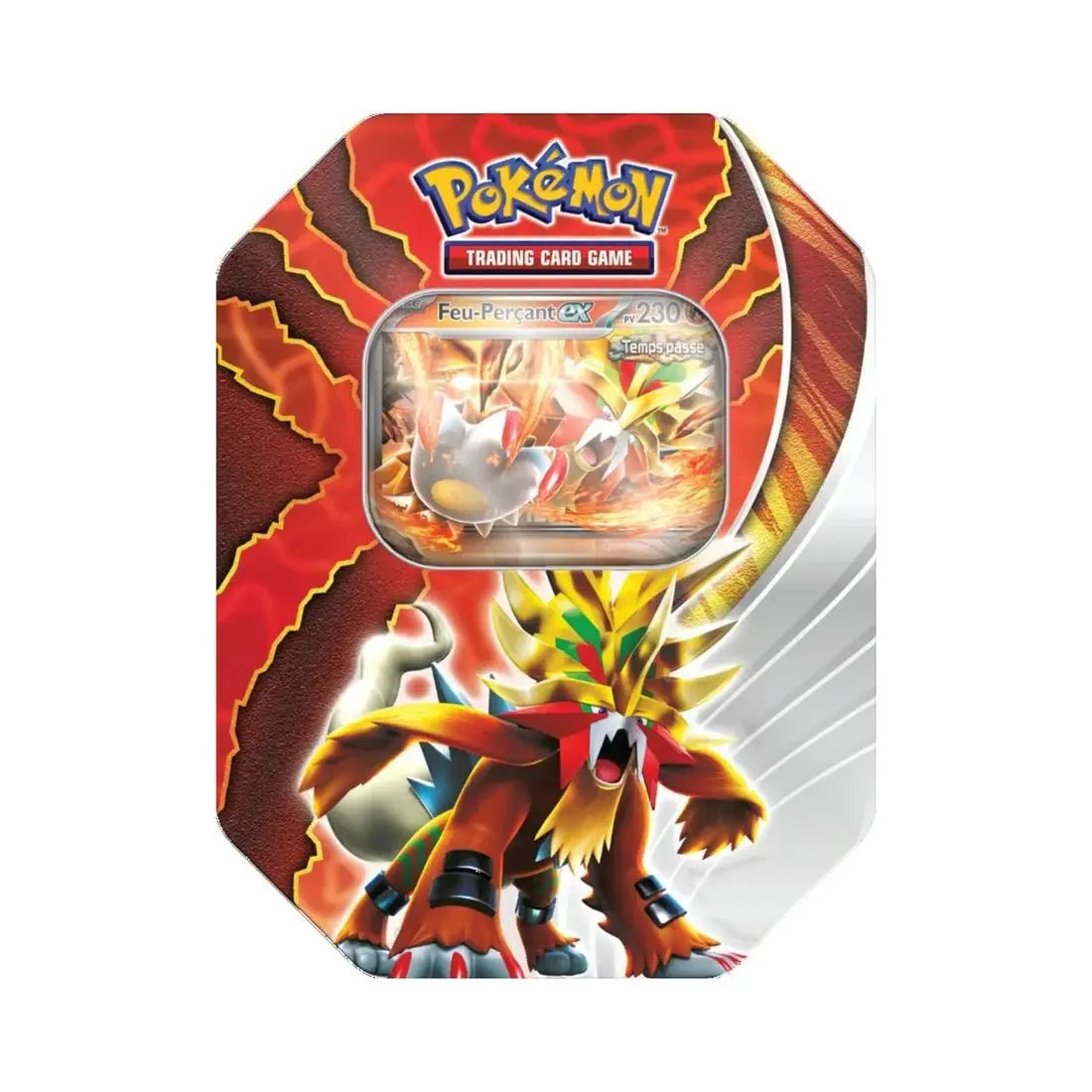 Pokébox Destinée Paradoxe 2024 - Pochama