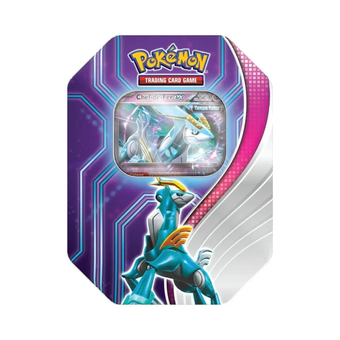 Pokébox Destinée Paradoxe 2024 - Pochama